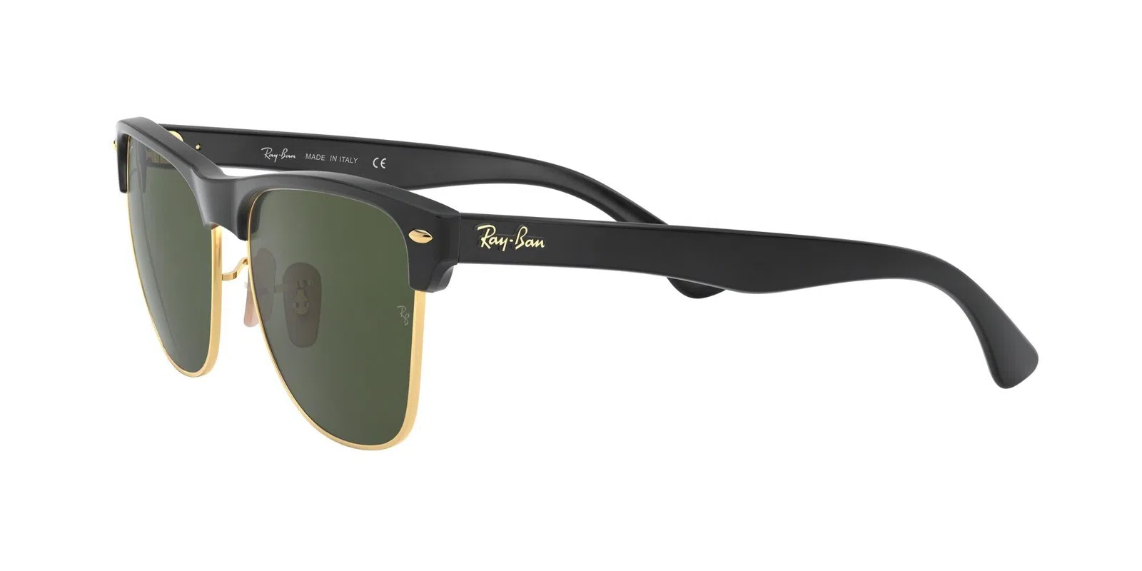 Ray-Ban Clubmaster Oversized 4175 Sunglasses - view 18